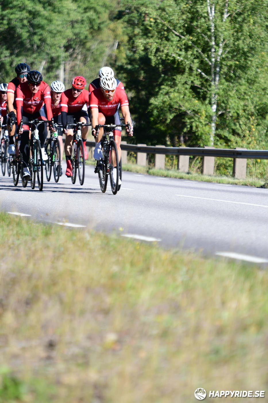 Bild från Vätternrundan 2021