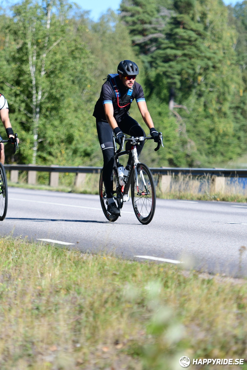 Bild från Vätternrundan 2021