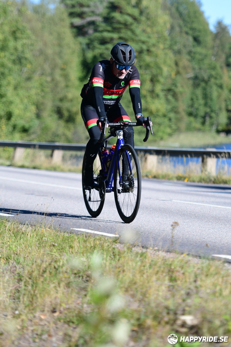 Bild från Vätternrundan 2021