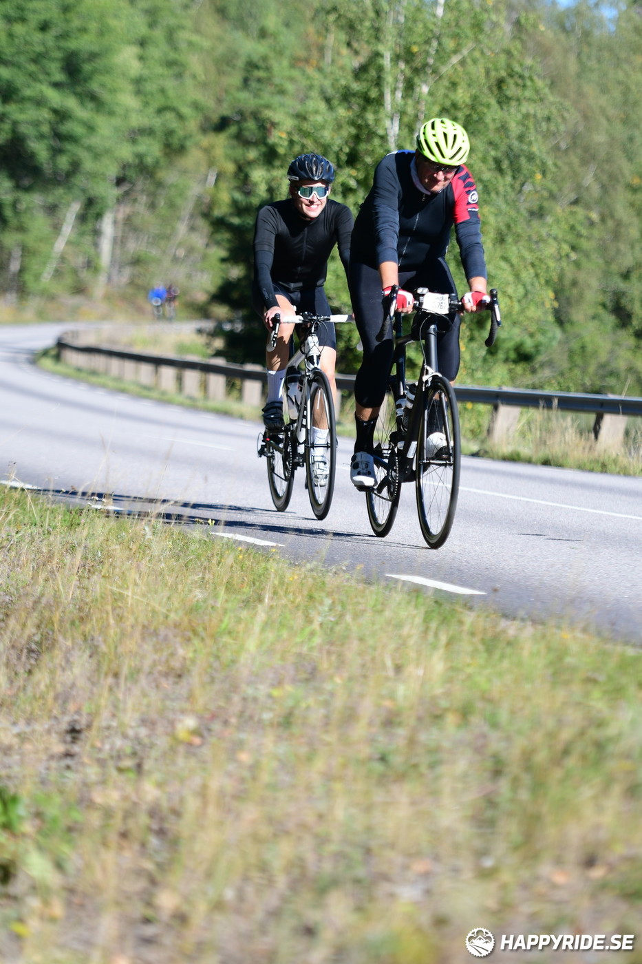 Bild från Vätternrundan 2021