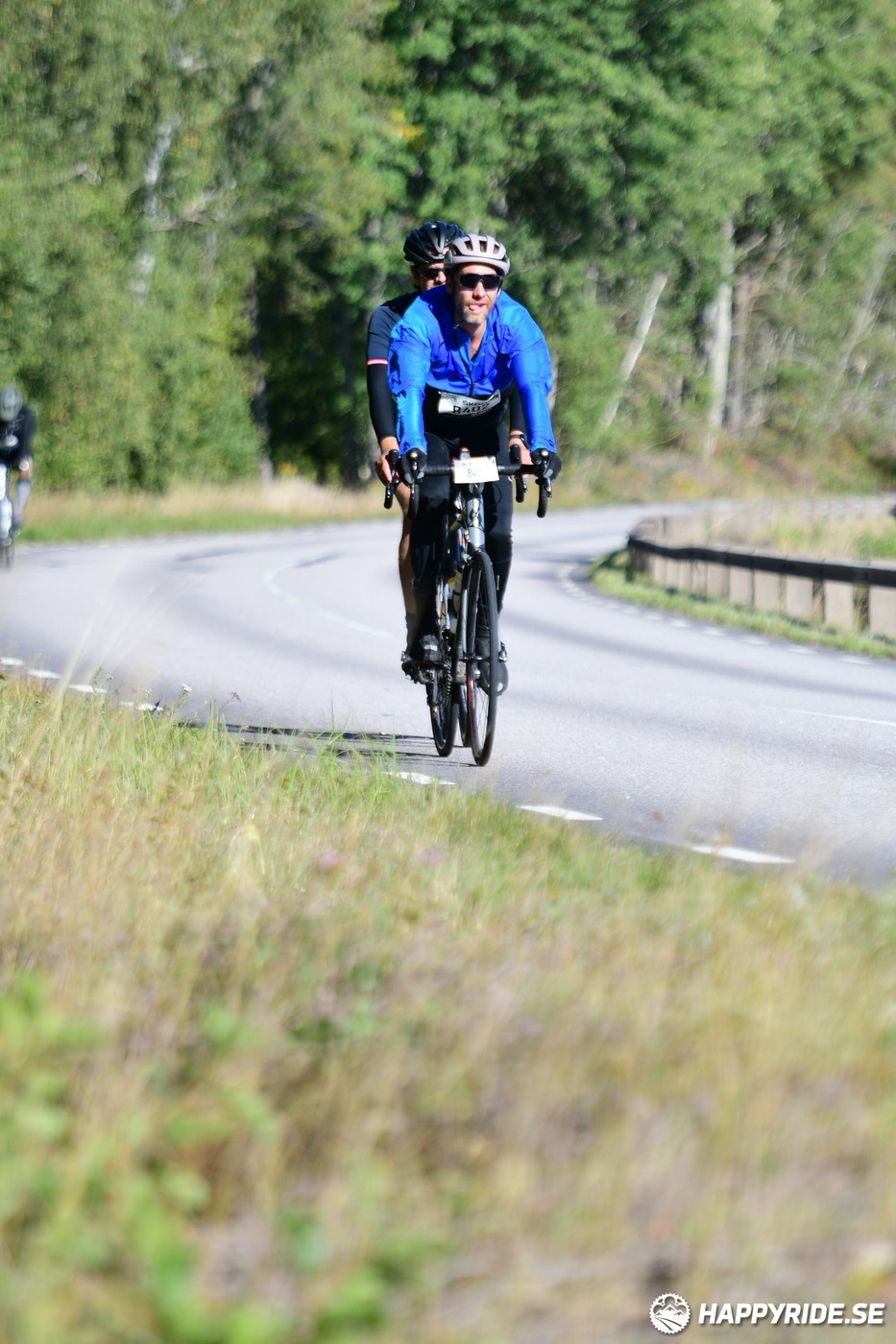 Bild från Vätternrundan 2021