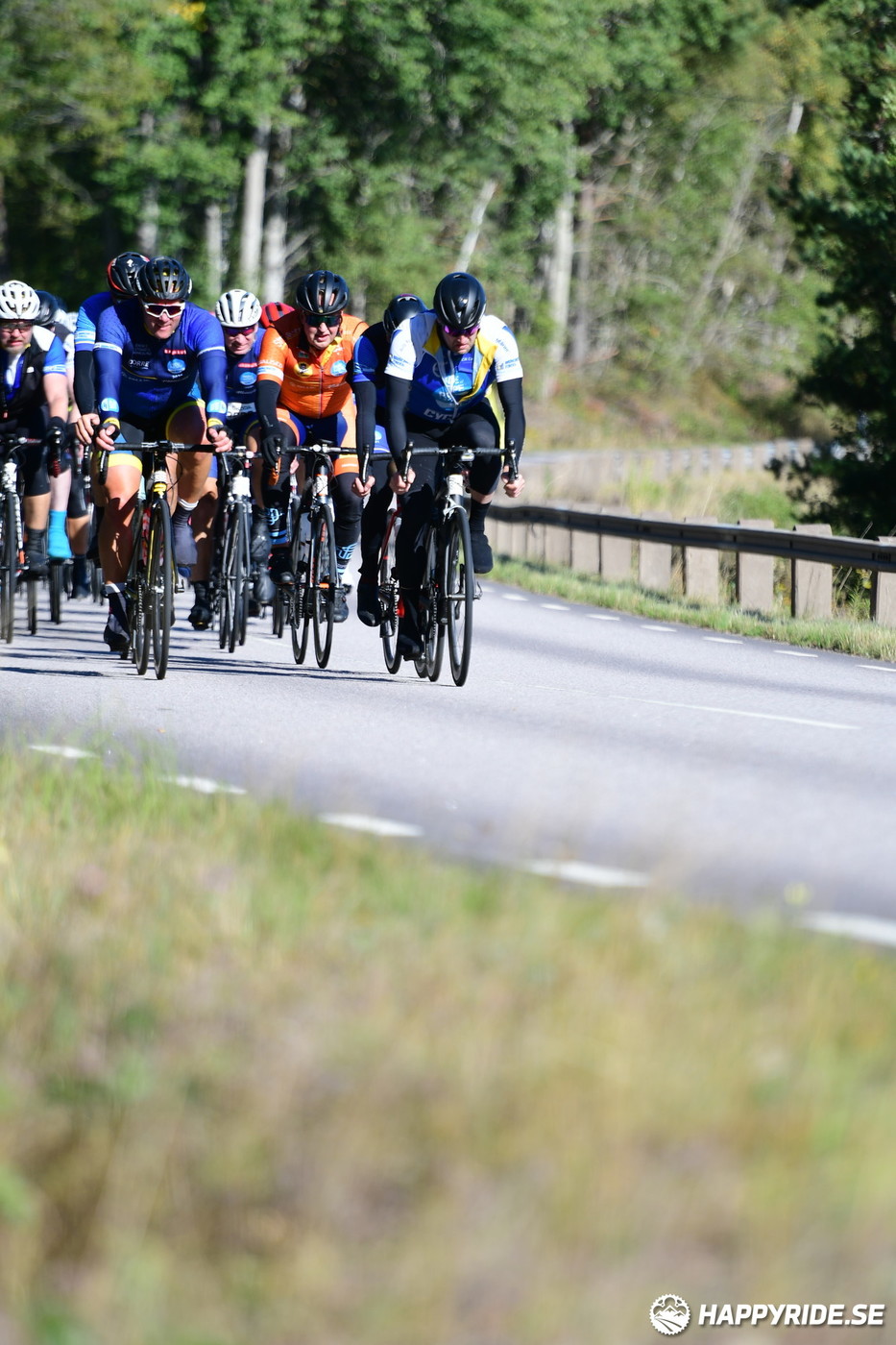 Bild från Vätternrundan 2021