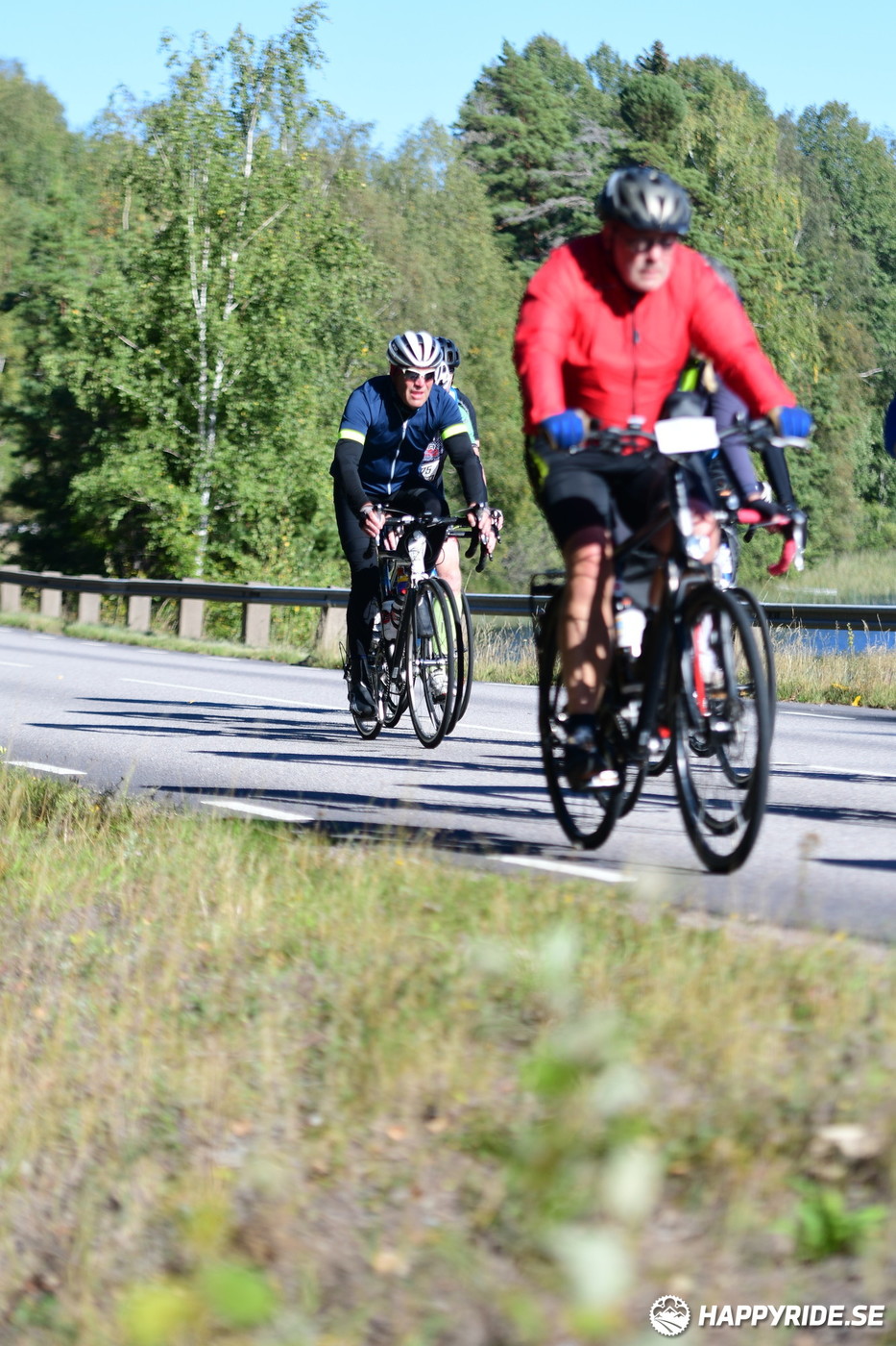 Bild från Vätternrundan 2021