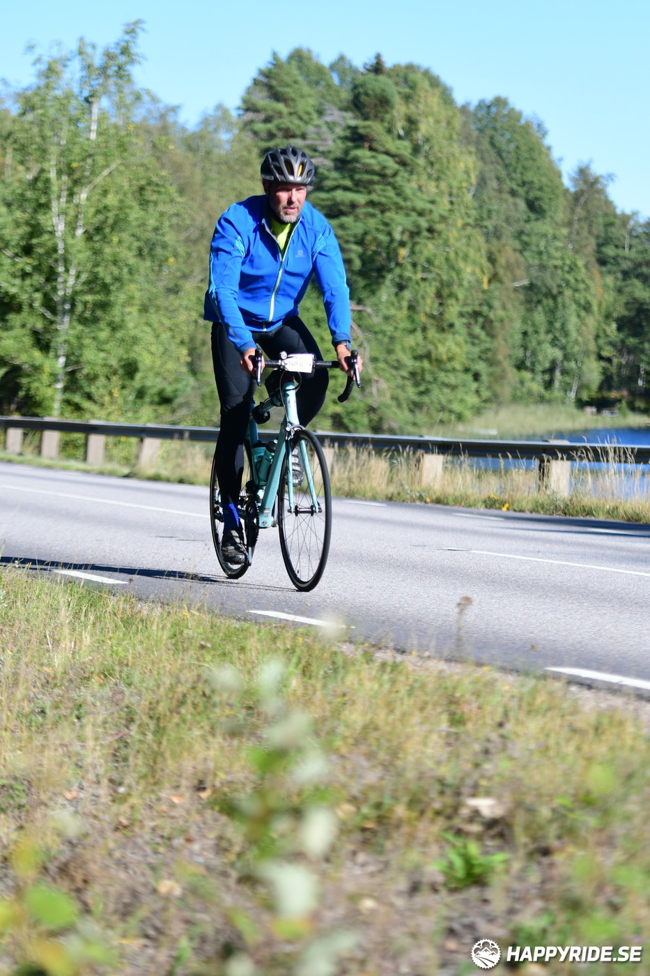 Bild från Vätternrundan 2021