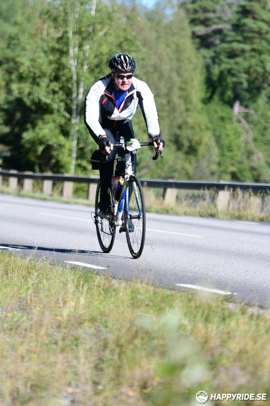 Bild från Vätternrundan 2021