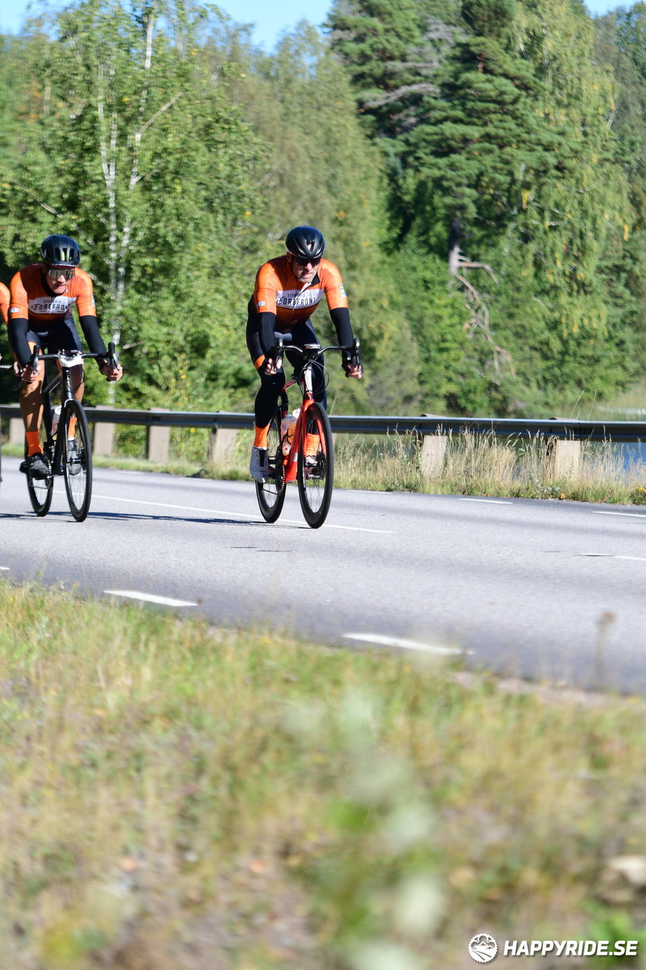 Bild från Vätternrundan 2021