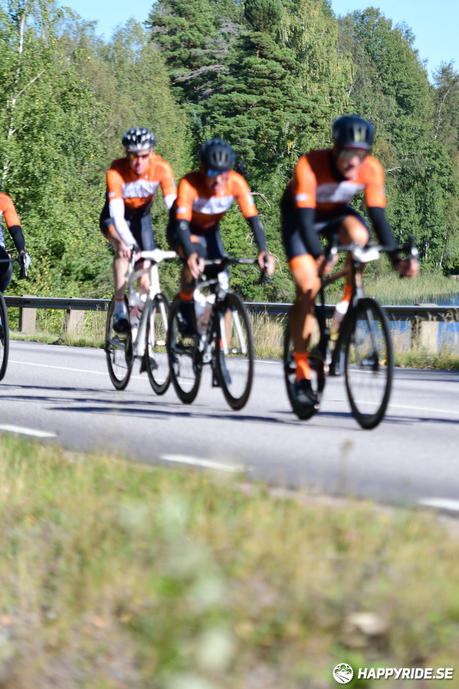 Bild från Vätternrundan 2021