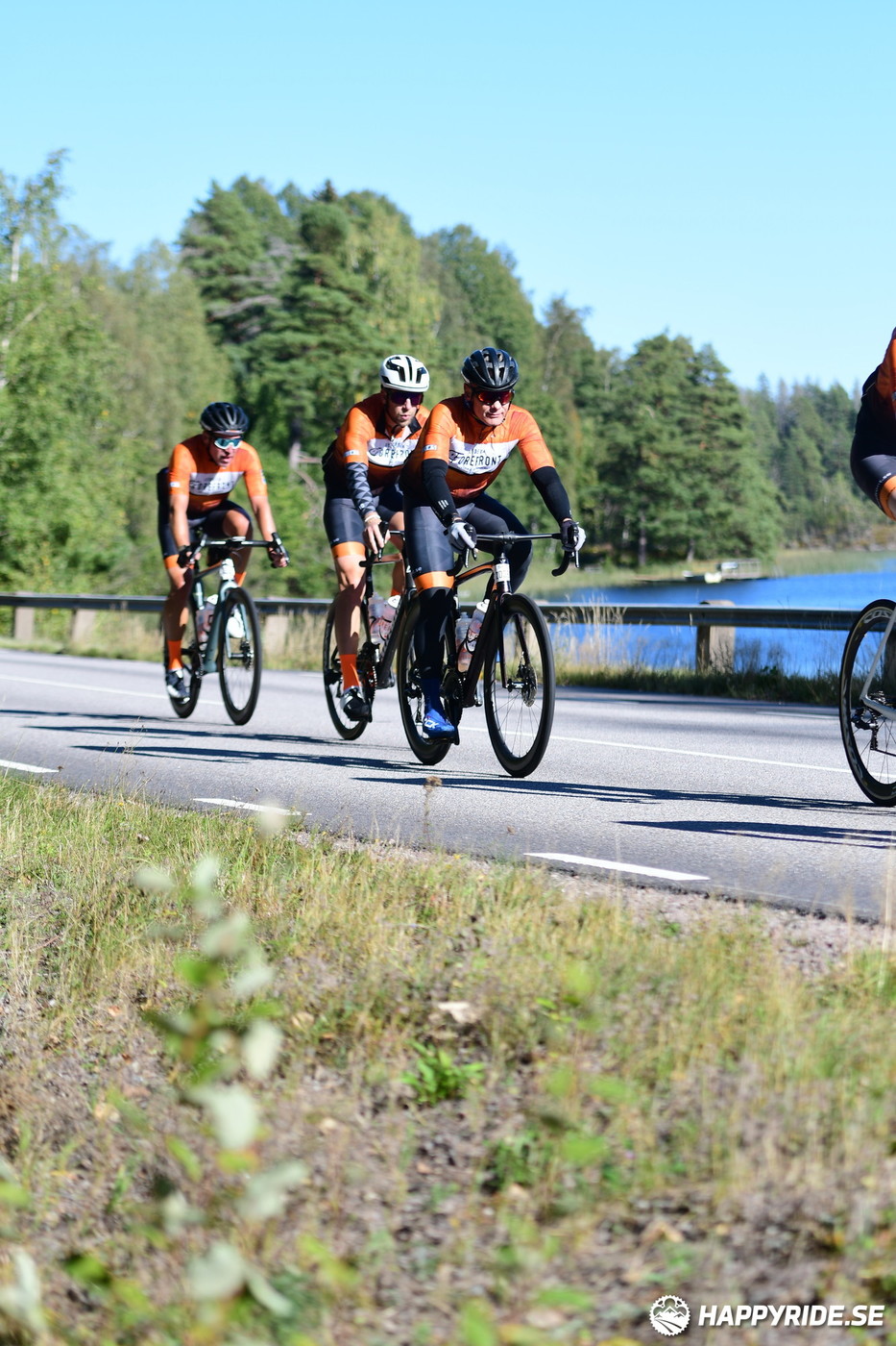 Bild från Vätternrundan 2021