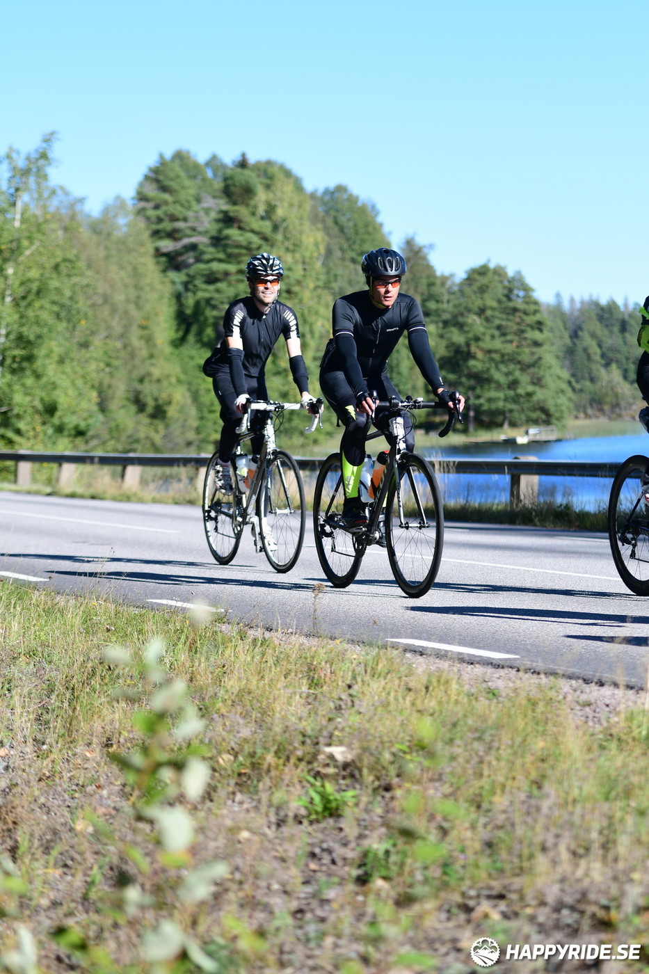 Bild från Vätternrundan 2021