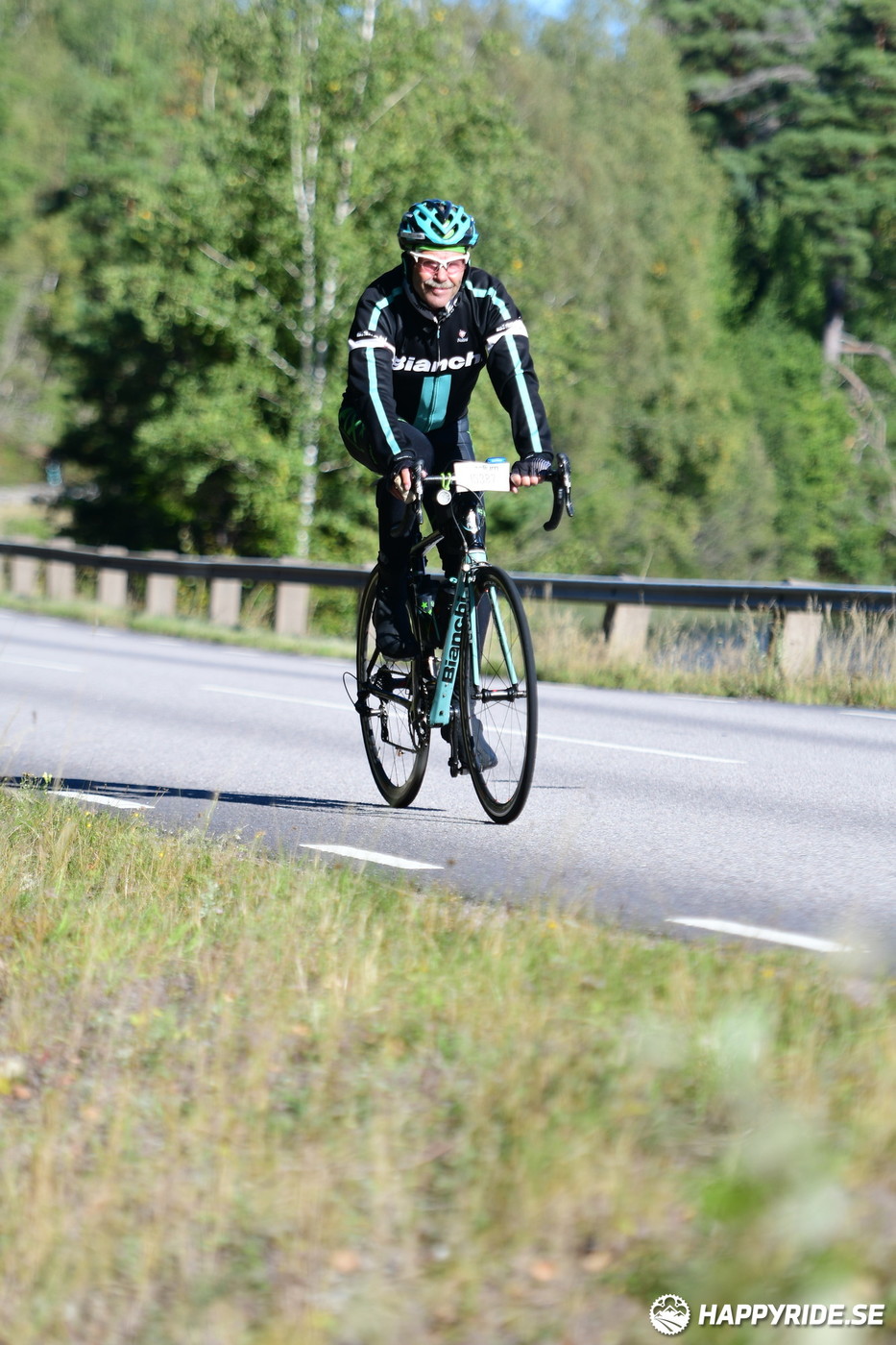 Bild från Vätternrundan 2021