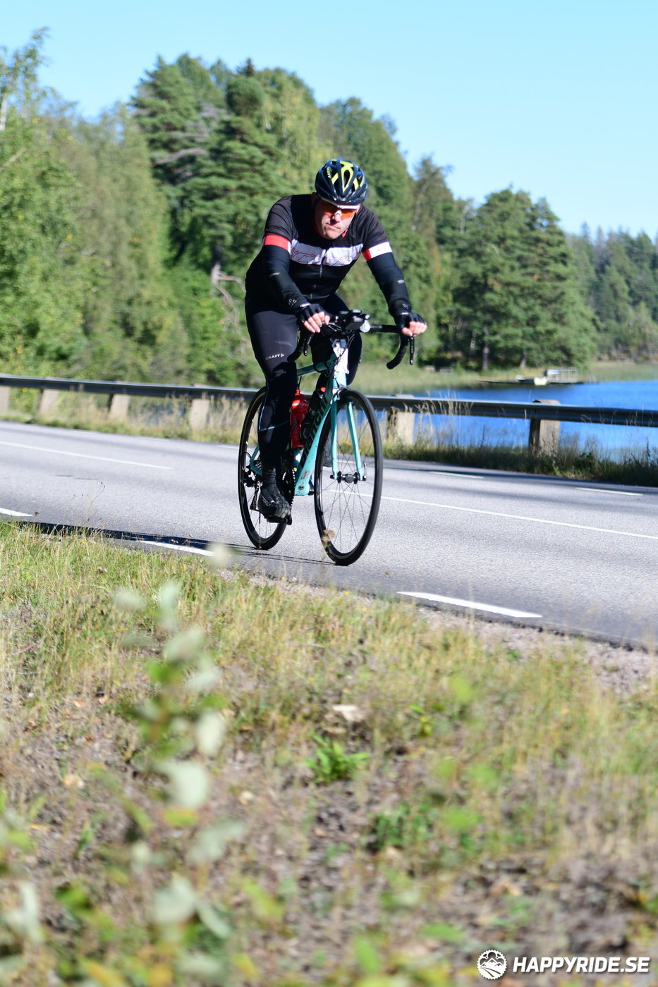 Bild från Vätternrundan 2021