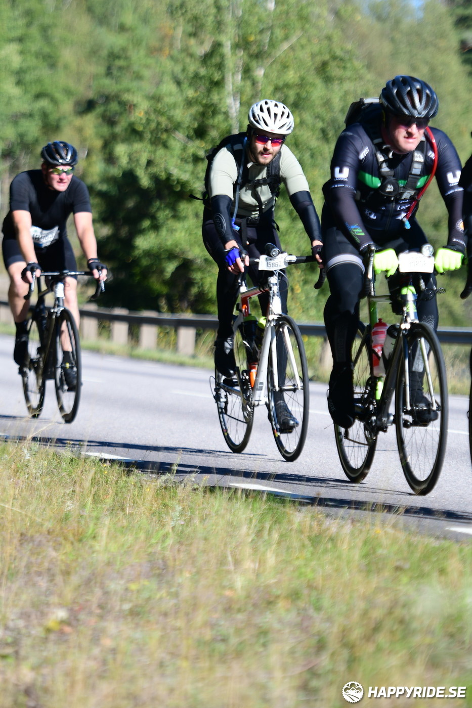 Bild från Vätternrundan 2021