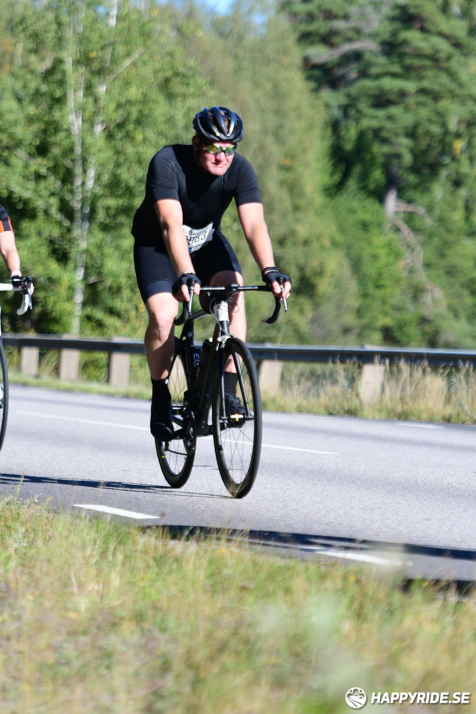 Bild från Vätternrundan 2021