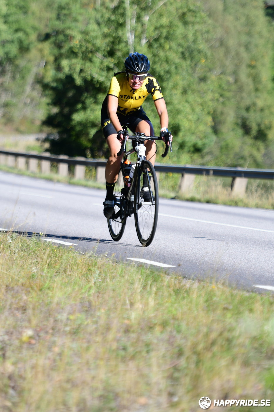 Bild från Vätternrundan 2021