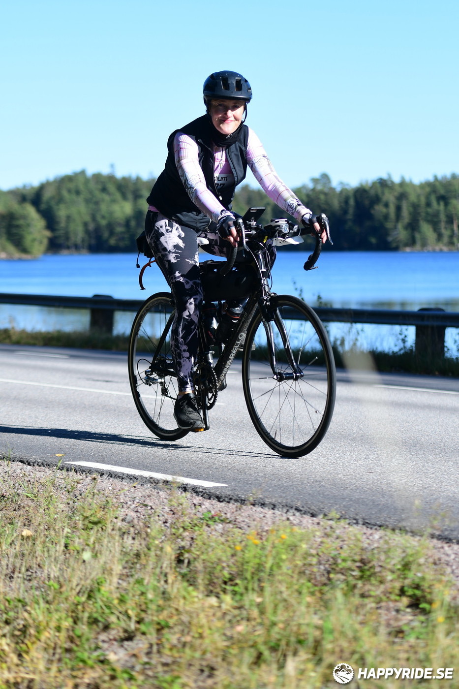 Bild från Vätternrundan 2021