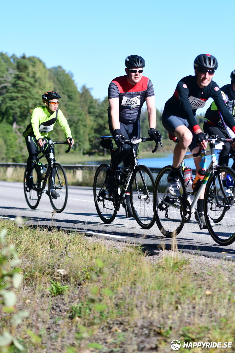 Bild från Vätternrundan 2021