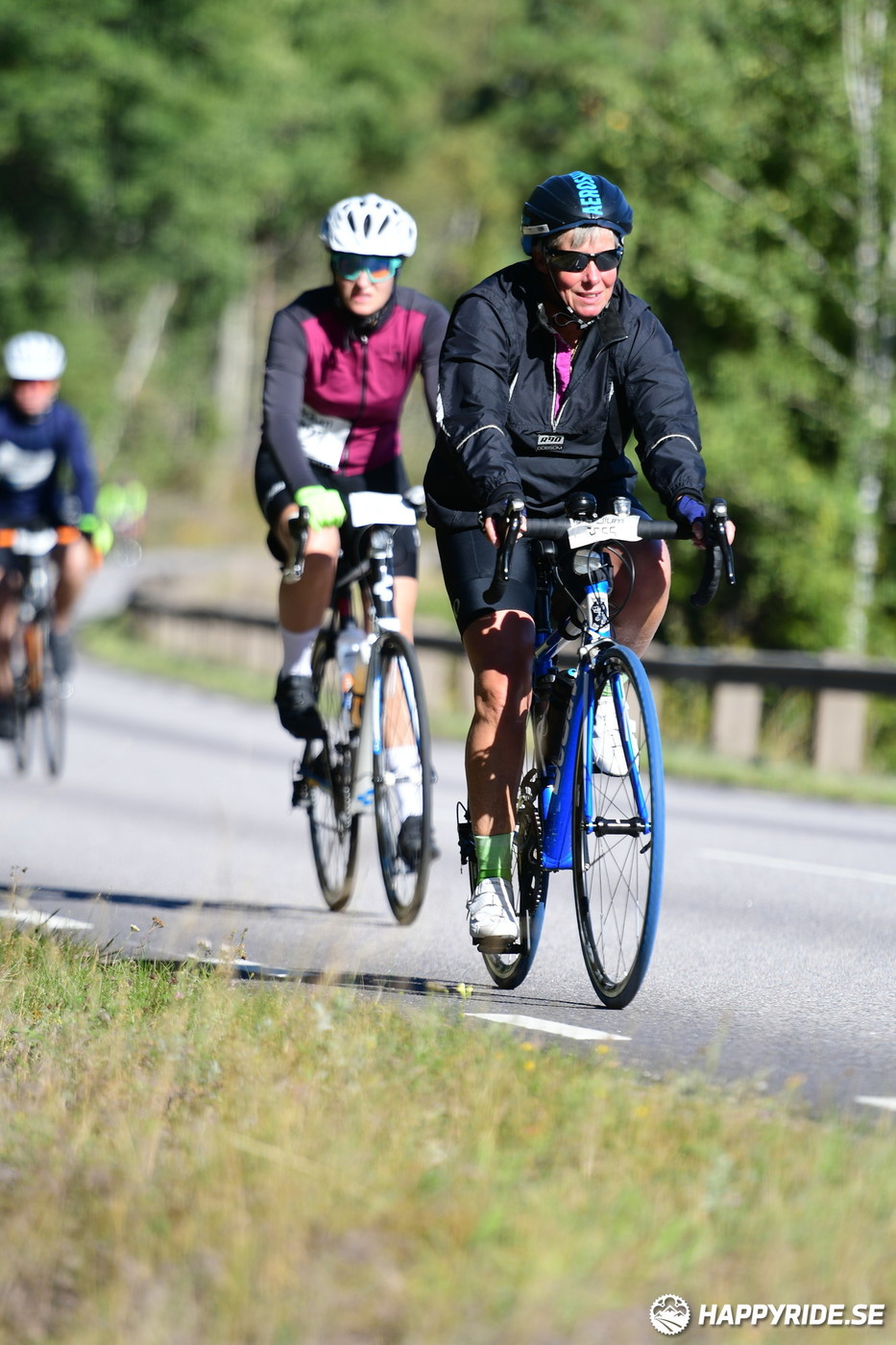 Bild från Vätternrundan 2021