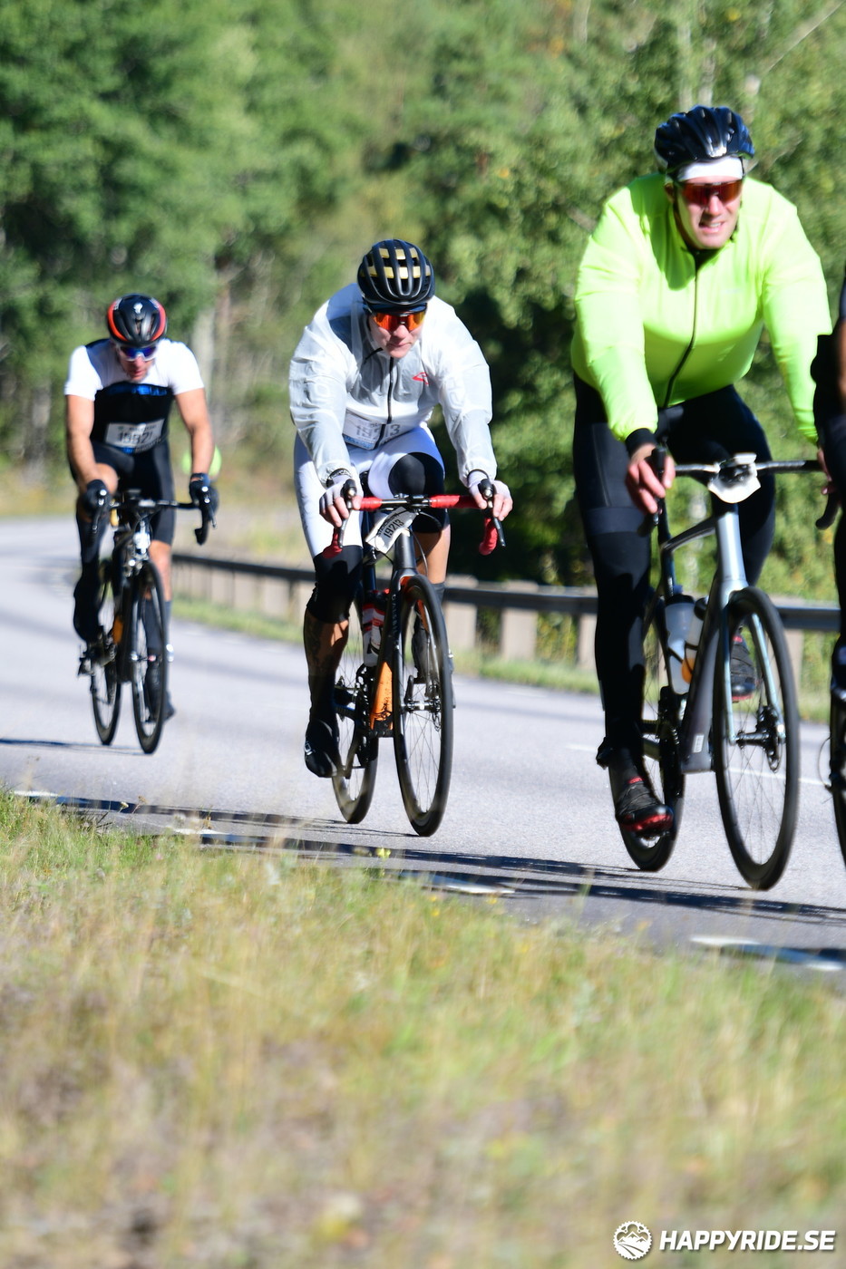 Bild från Vätternrundan 2021
