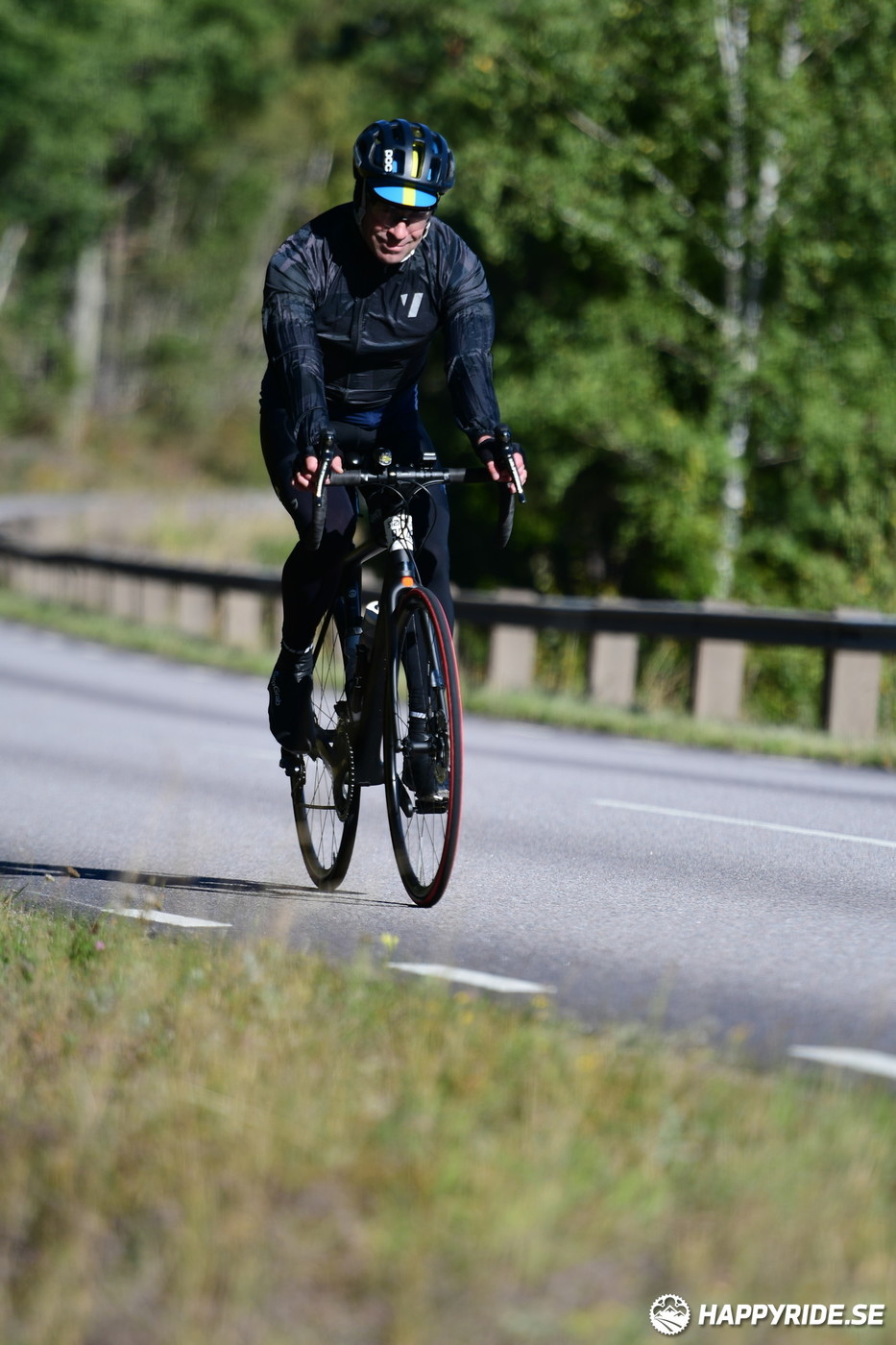 Bild från Vätternrundan 2021