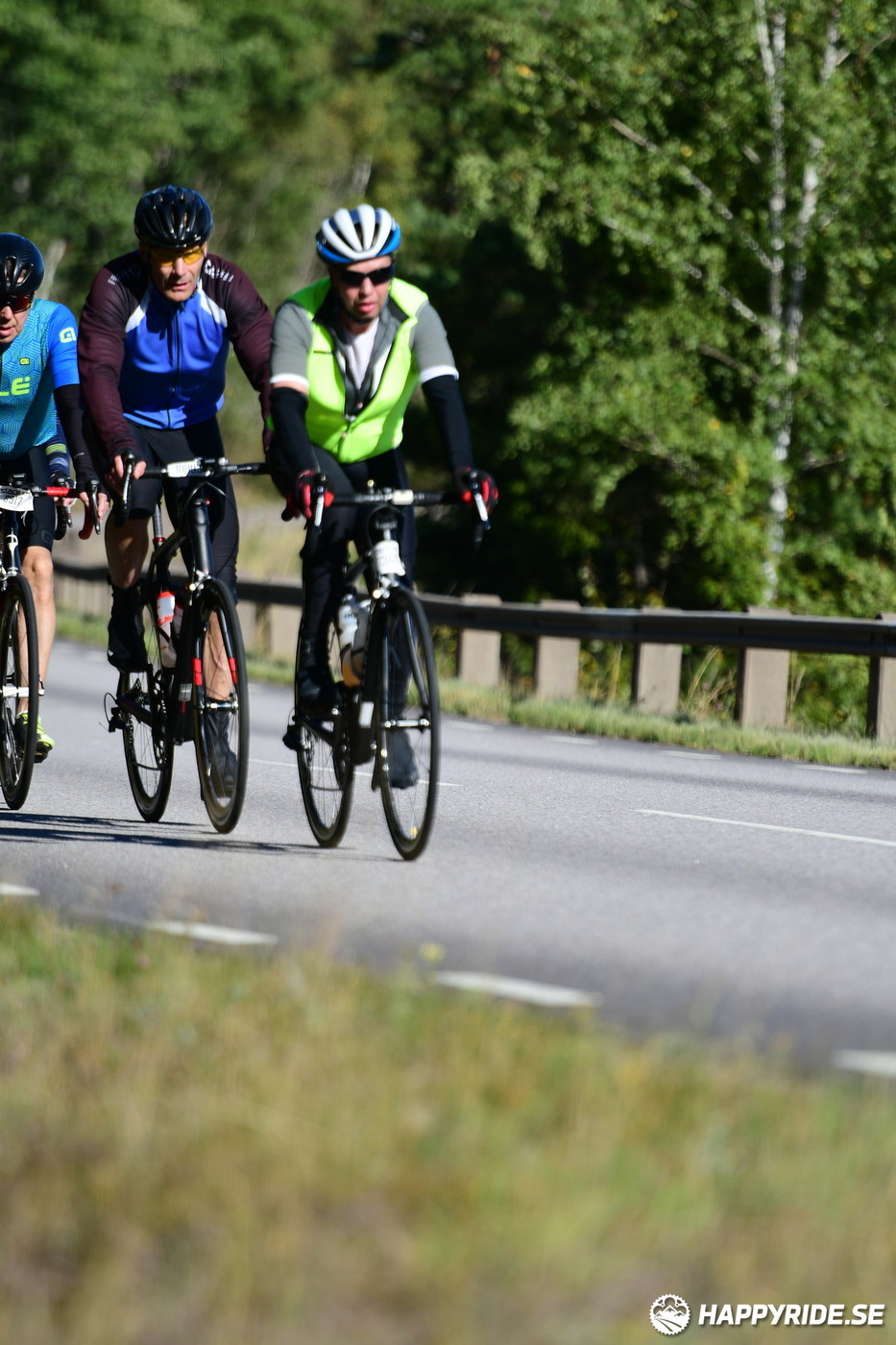 Bild från Vätternrundan 2021