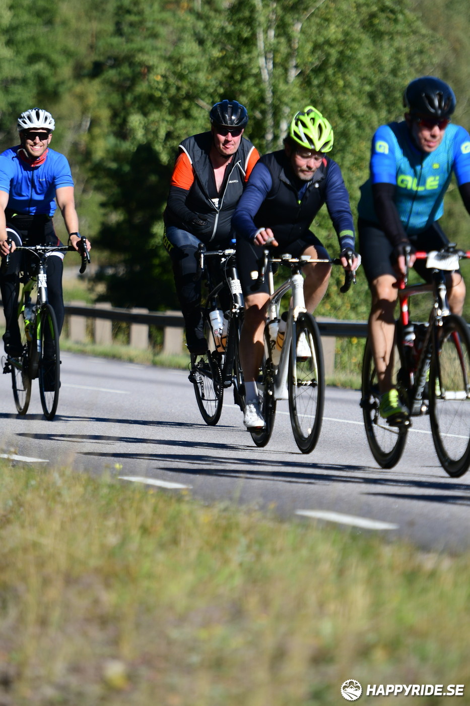 Bild från Vätternrundan 2021