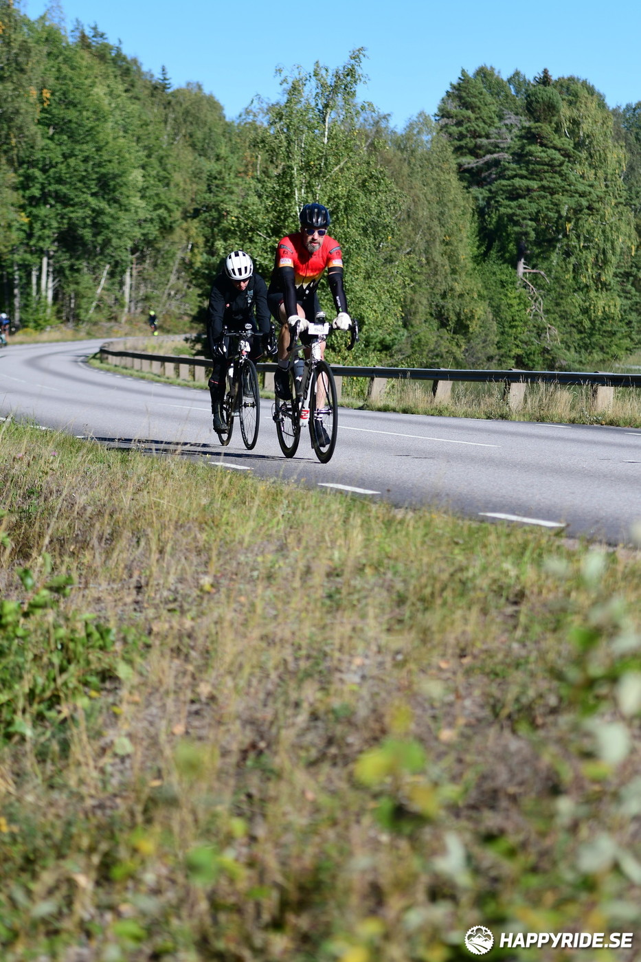 Bild från Vätternrundan 2021