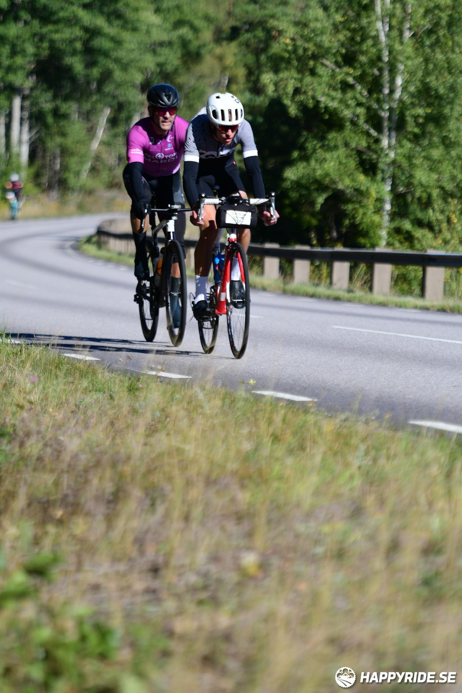 Bild från Vätternrundan 2021