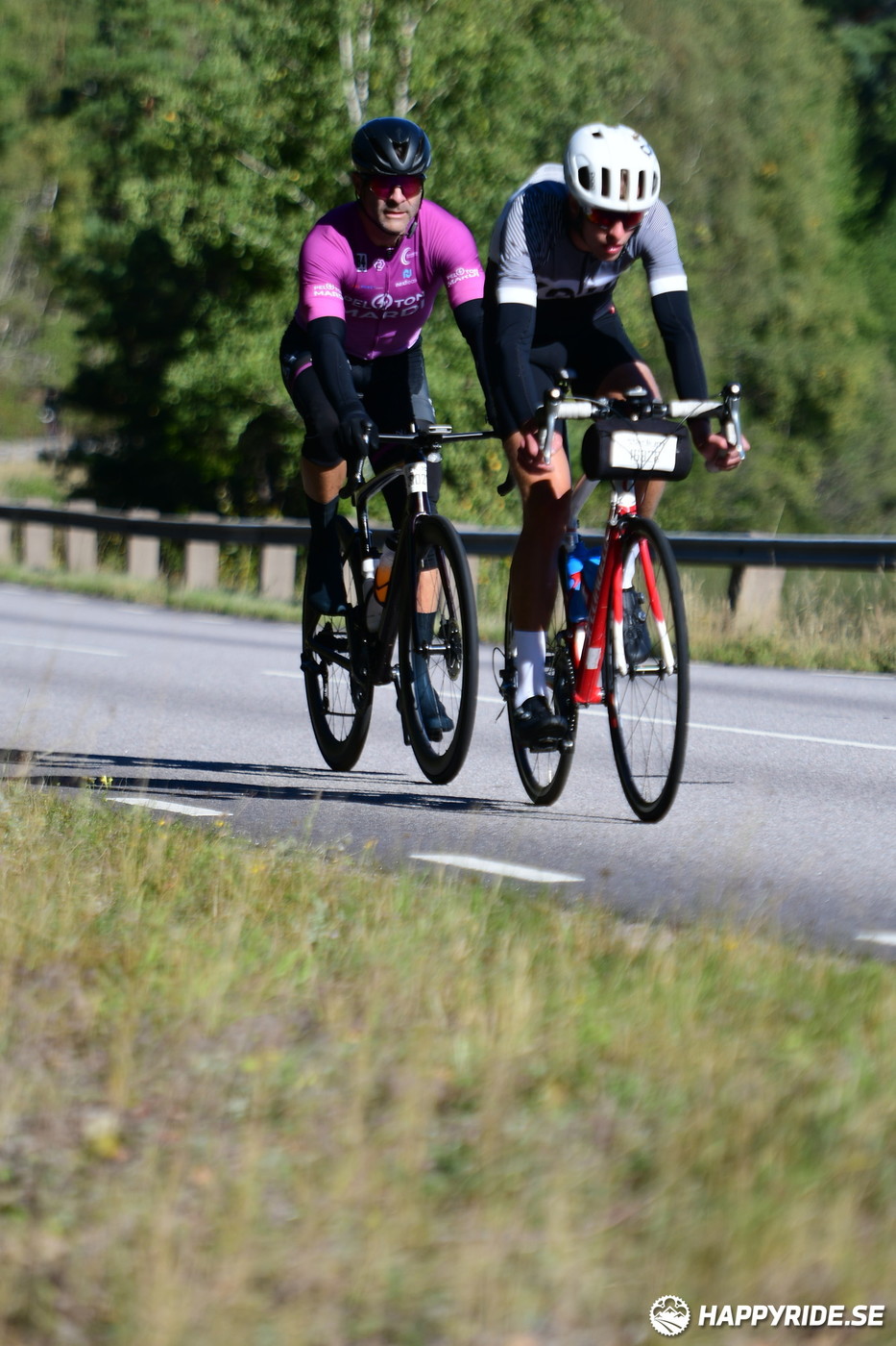Bild från Vätternrundan 2021