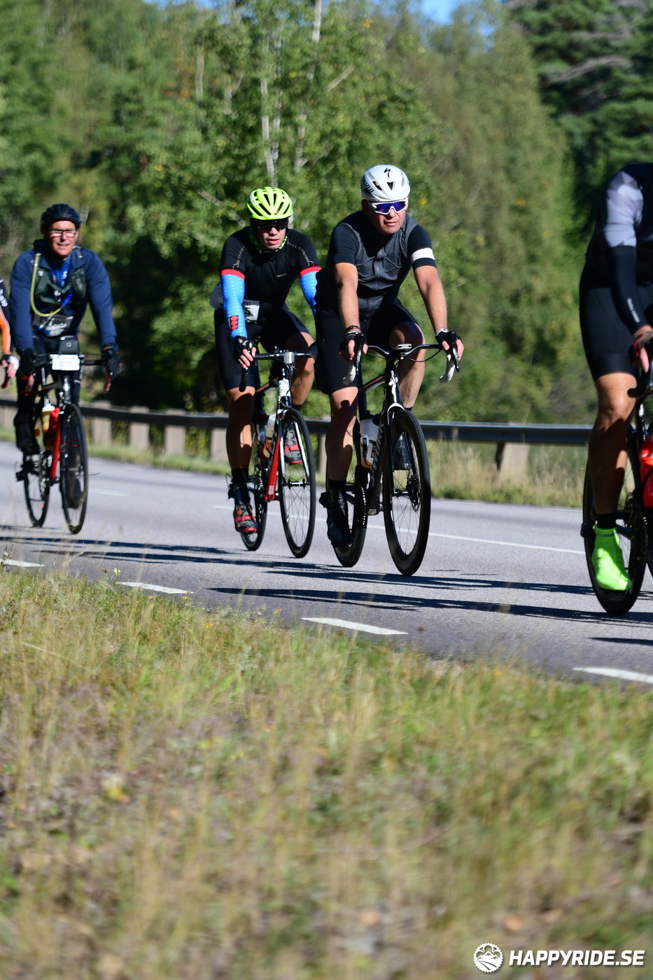 Bild från Vätternrundan 2021