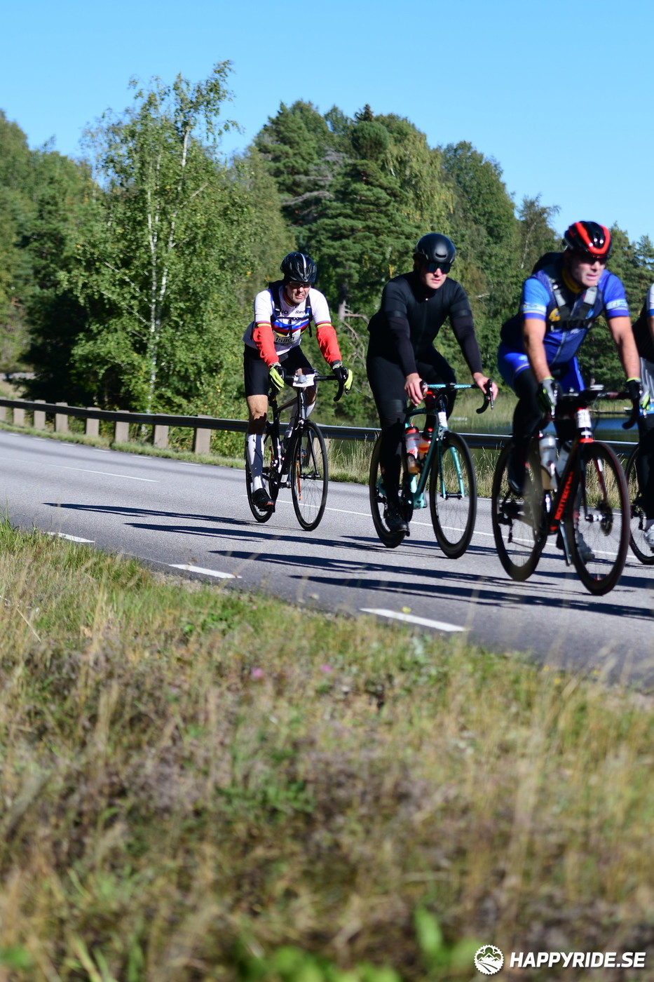 Bild från Vätternrundan 2021