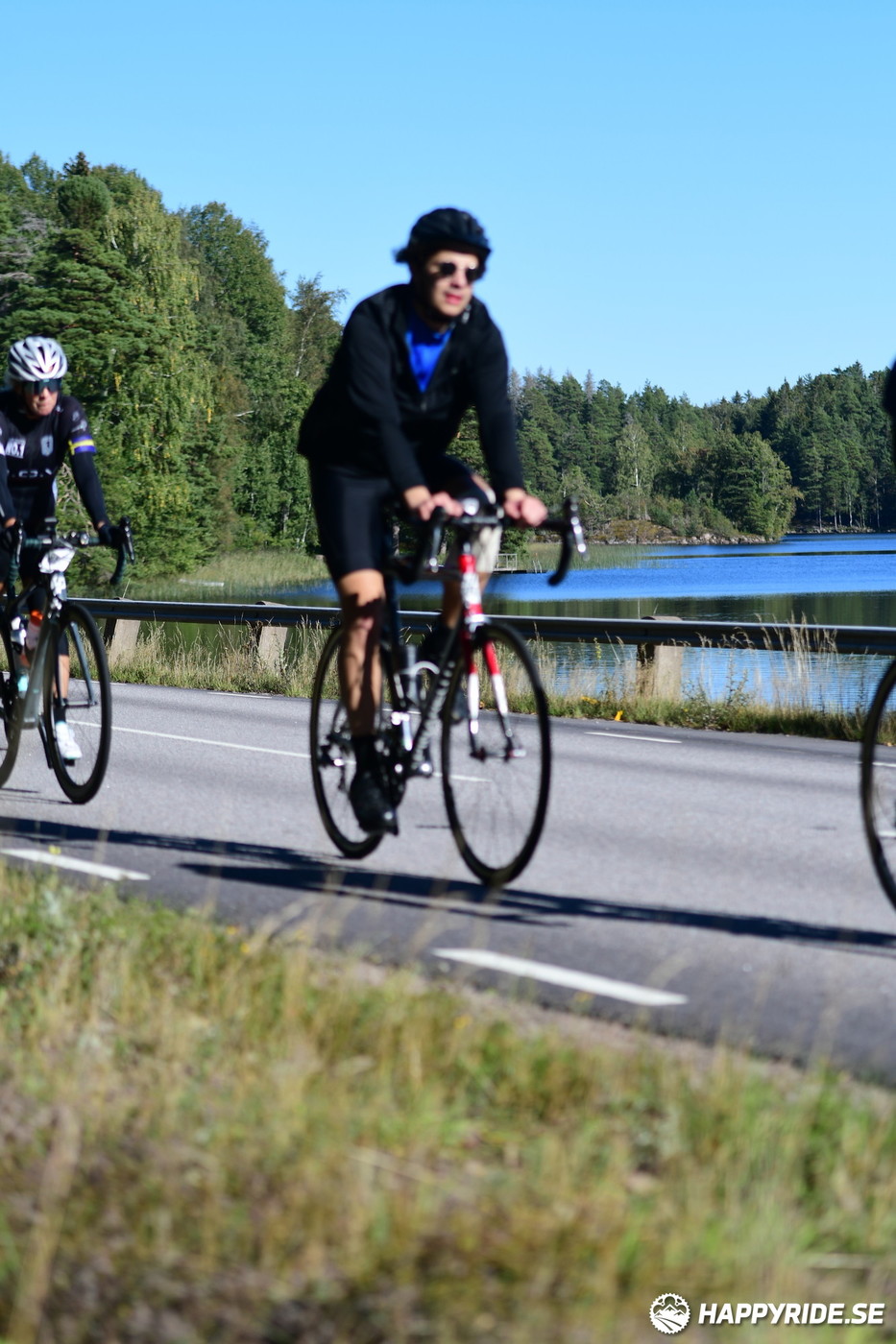 Bild från Vätternrundan 2021