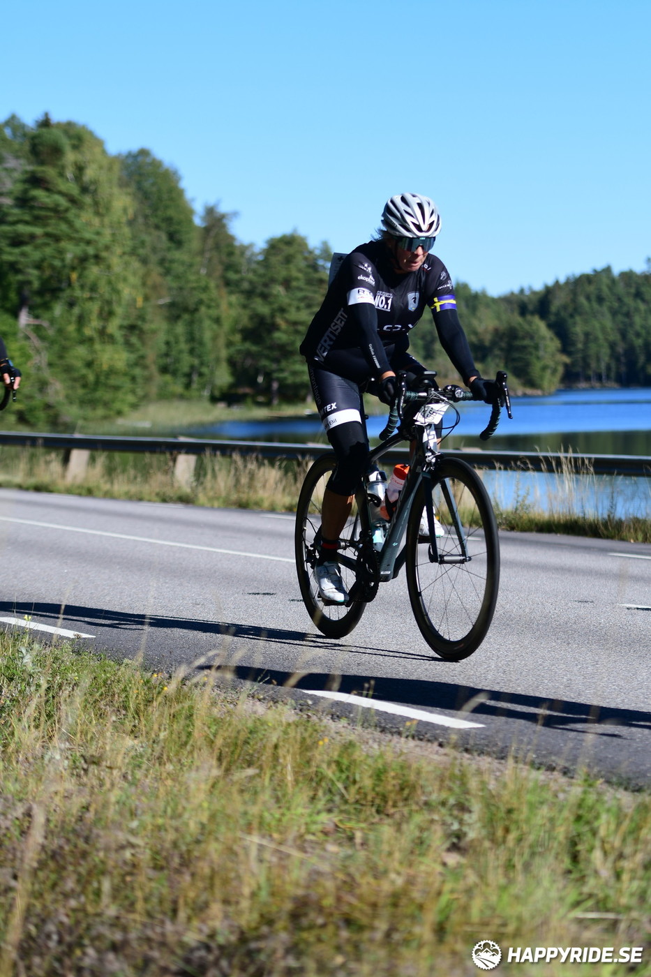 Bild från Vätternrundan 2021