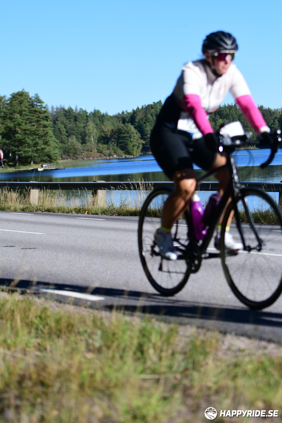 Bild från Vätternrundan 2021