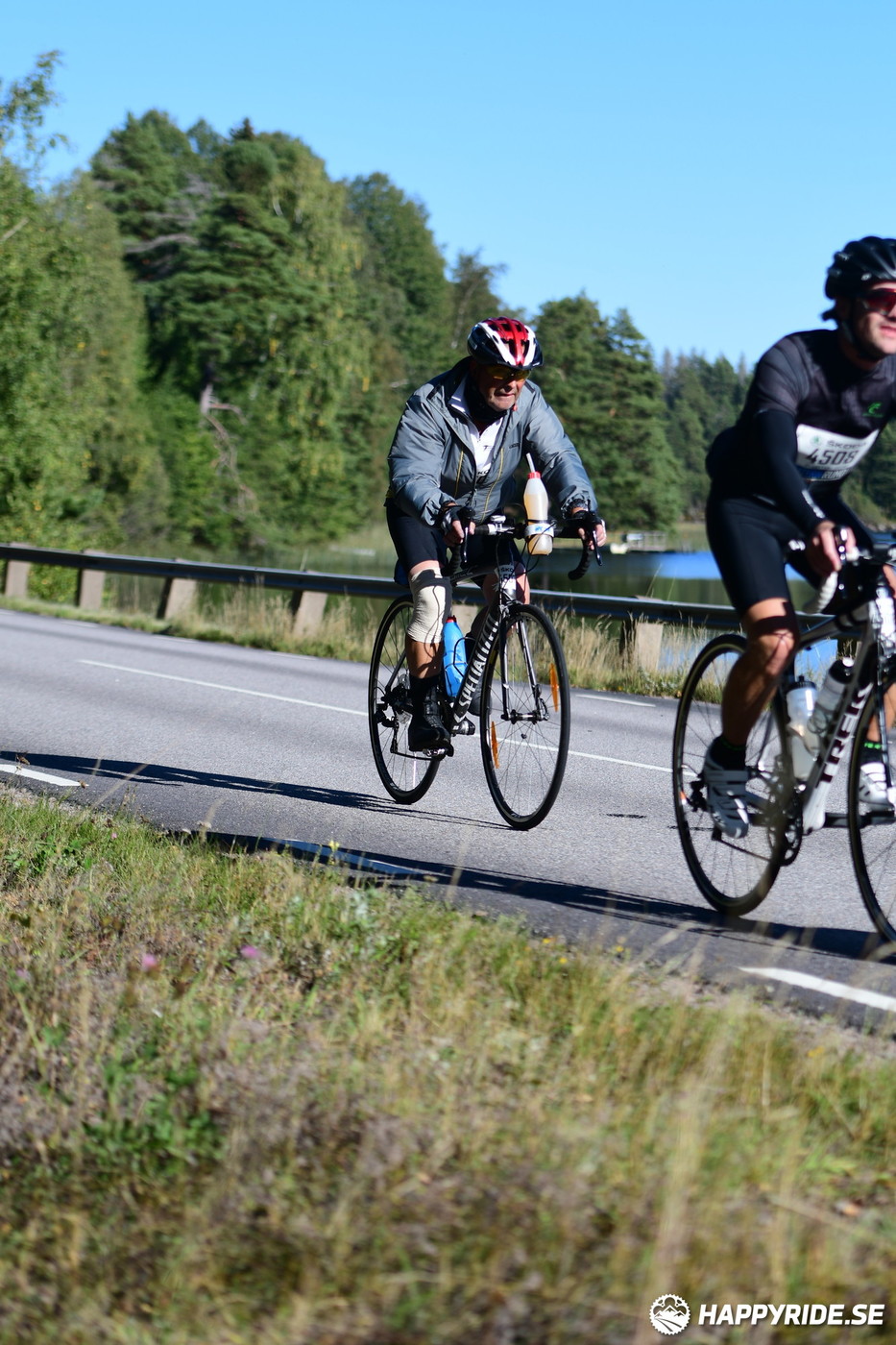 Bild från Vätternrundan 2021