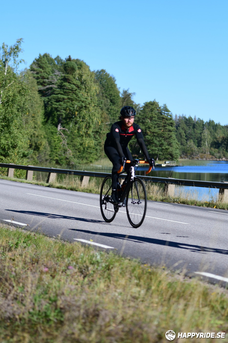 Bild från Vätternrundan 2021