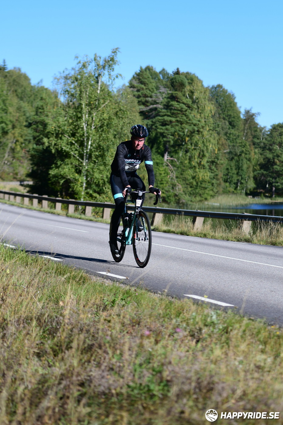 Bild från Vätternrundan 2021