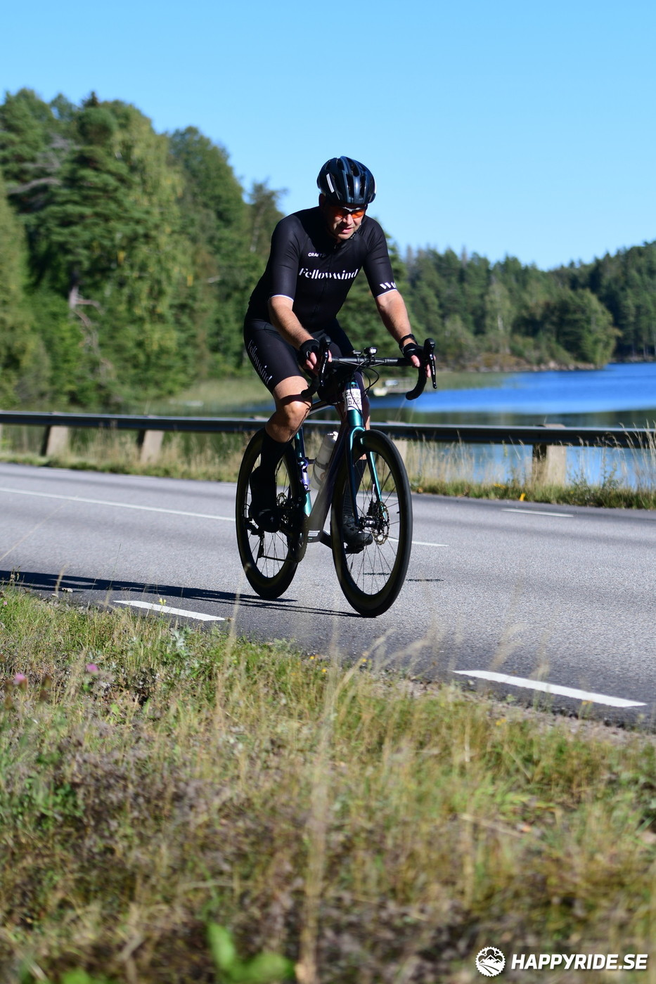 Bild från Vätternrundan 2021