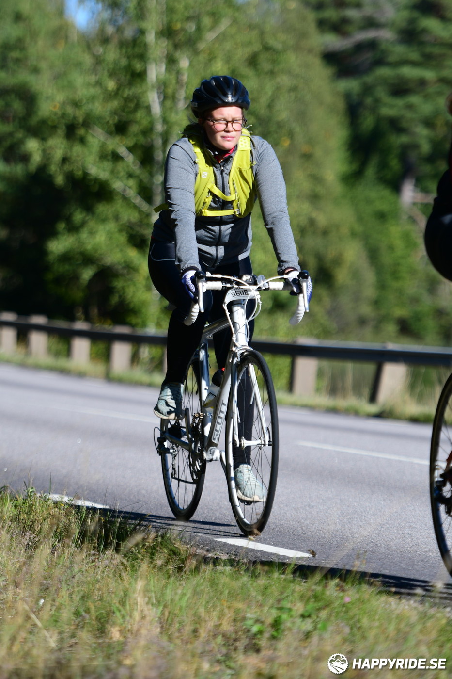 Bild från Vätternrundan 2021