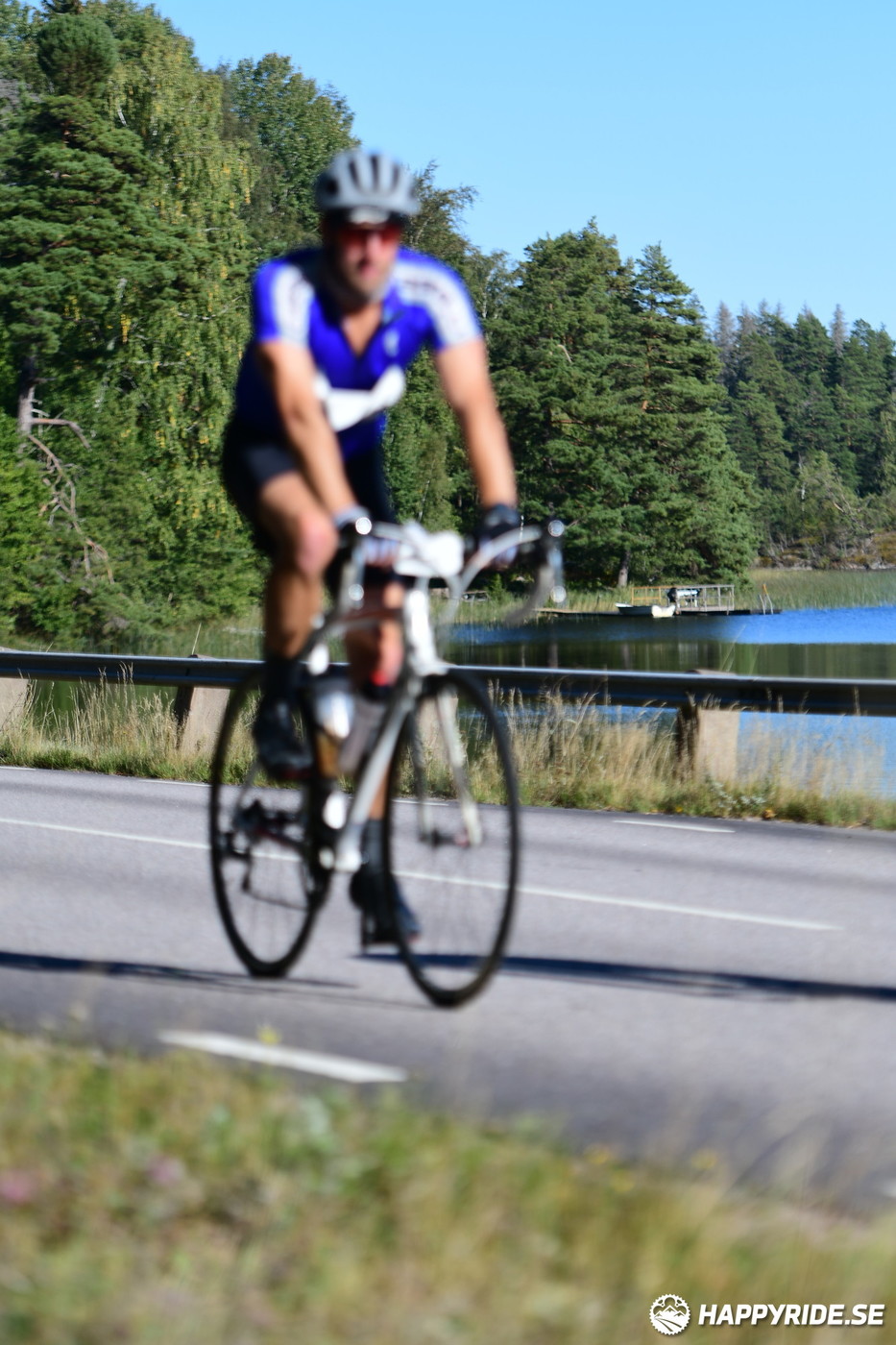 Bild från Vätternrundan 2021