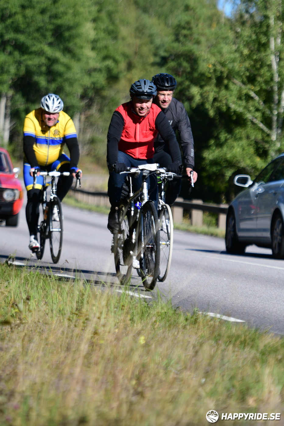 Bild från Vätternrundan 2021