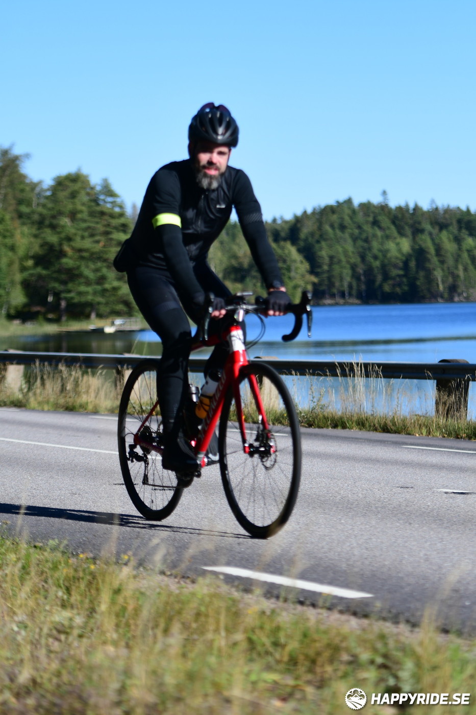 Bild från Vätternrundan 2021