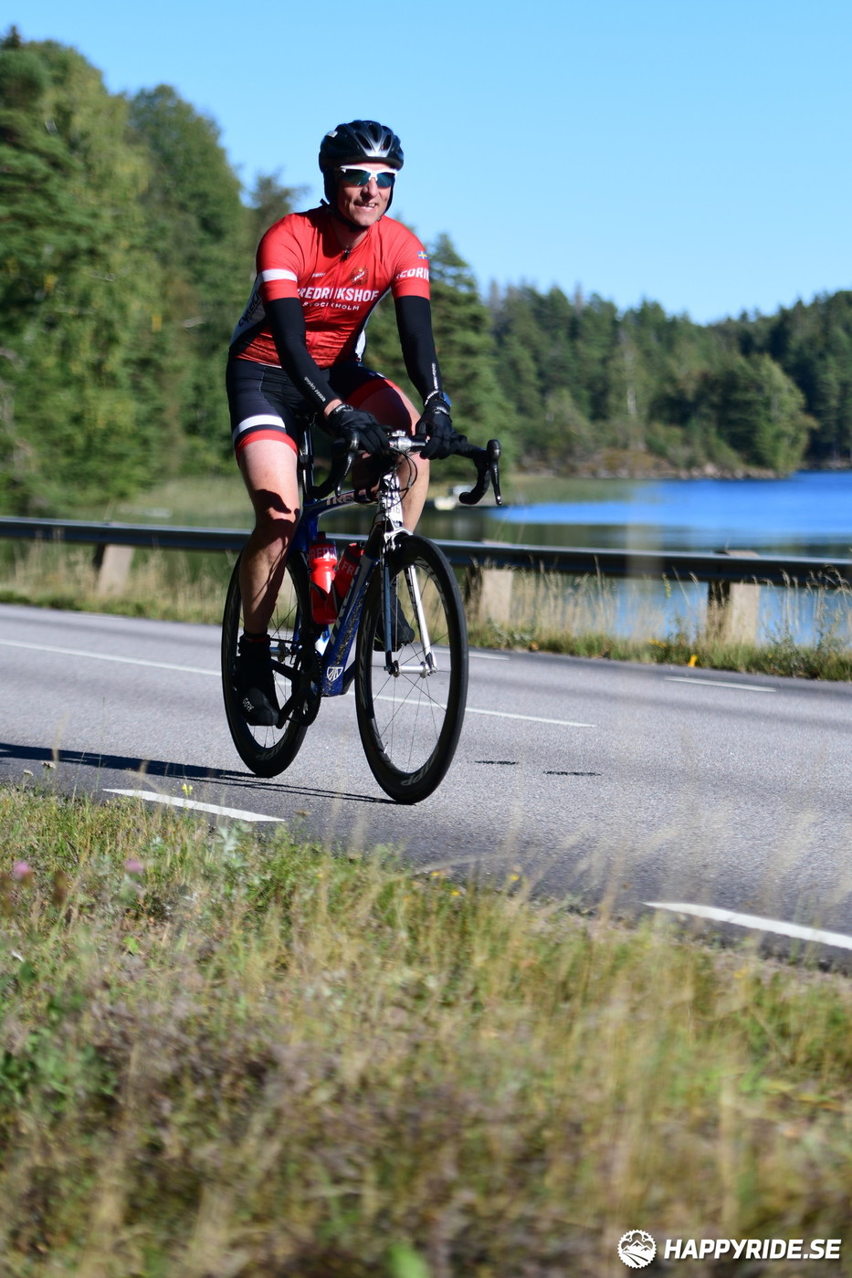 Bild från Vätternrundan 2021