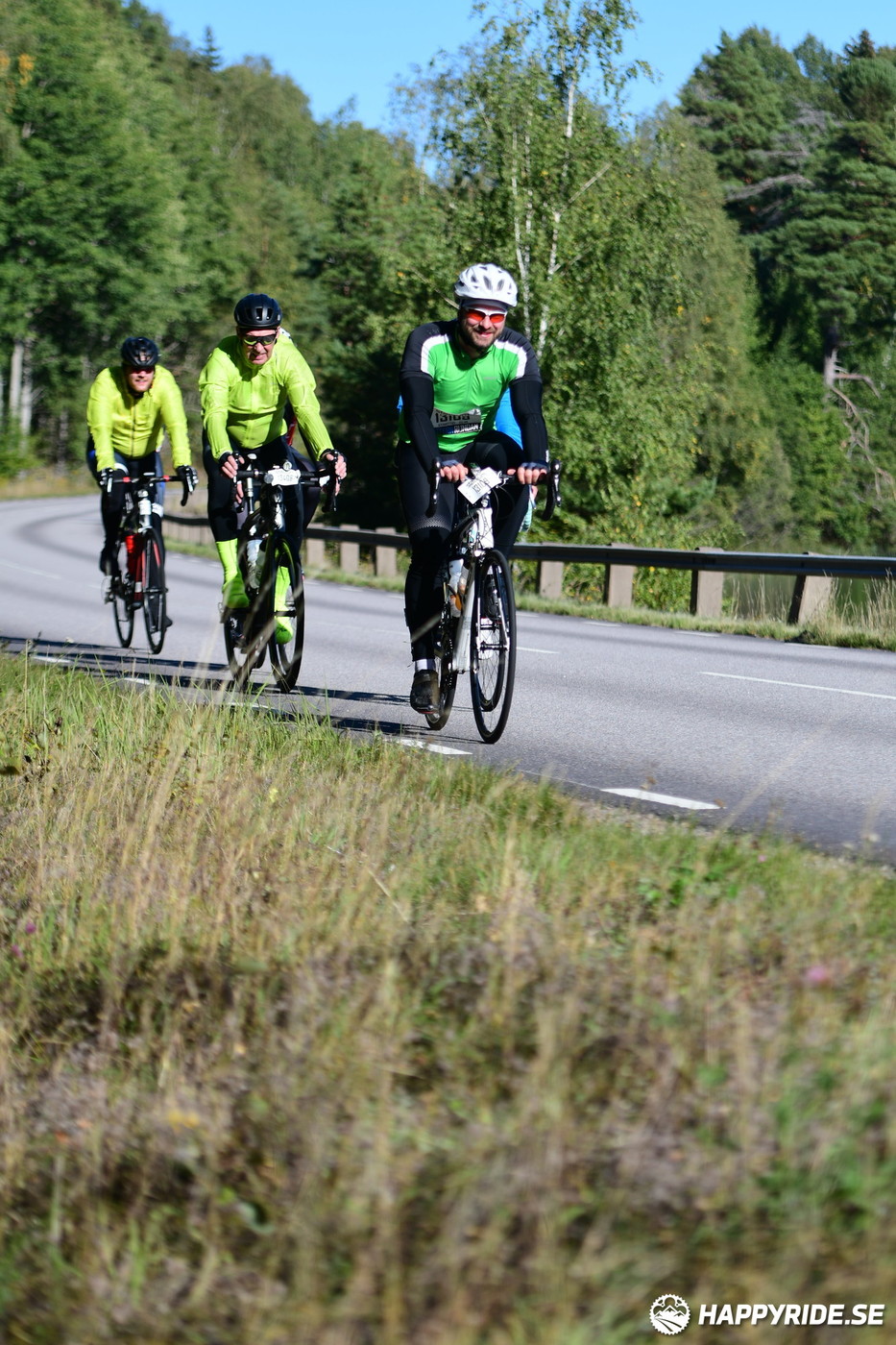 Bild från Vätternrundan 2021