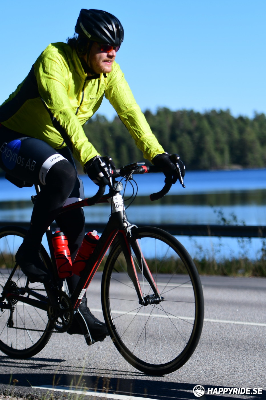 Bild från Vätternrundan 2021