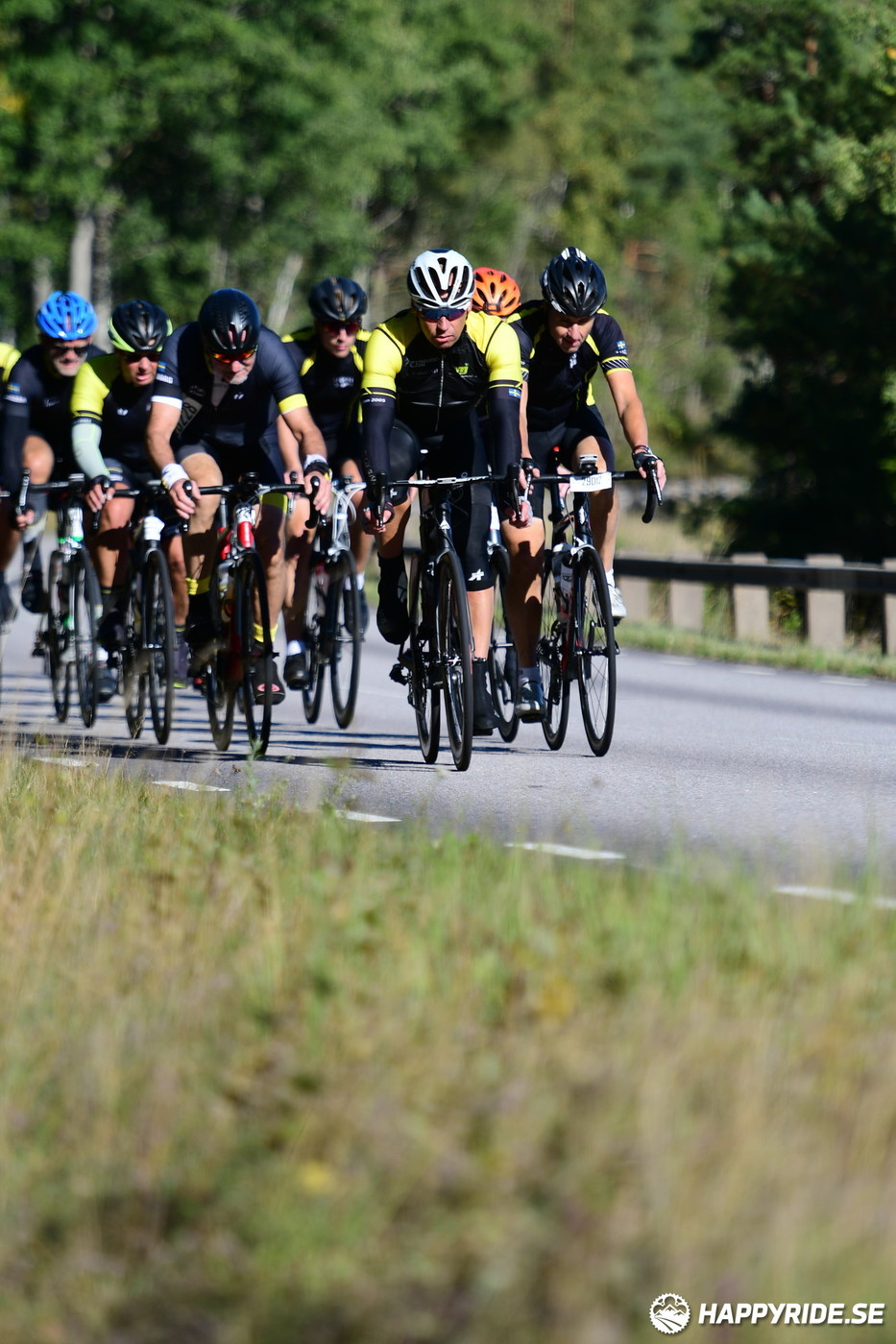Bild från Vätternrundan 2021
