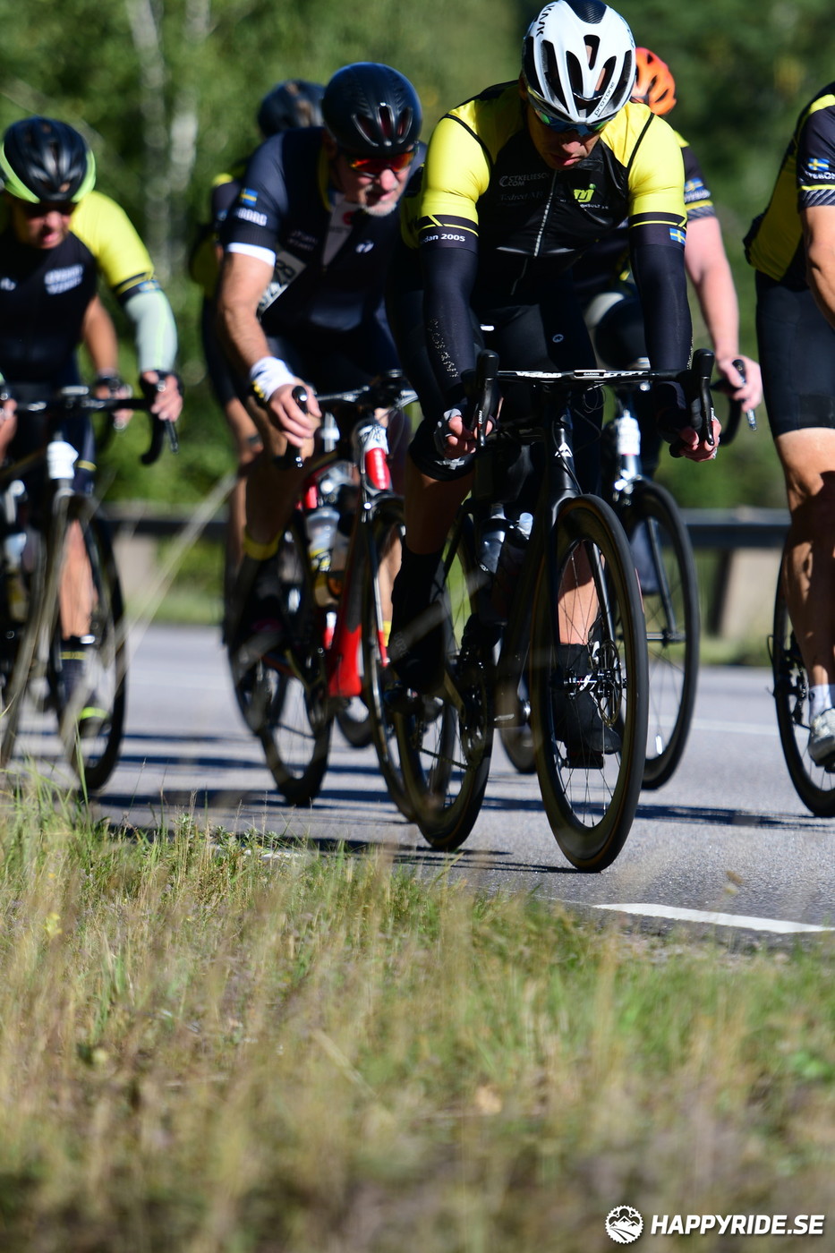 Bild från Vätternrundan 2021