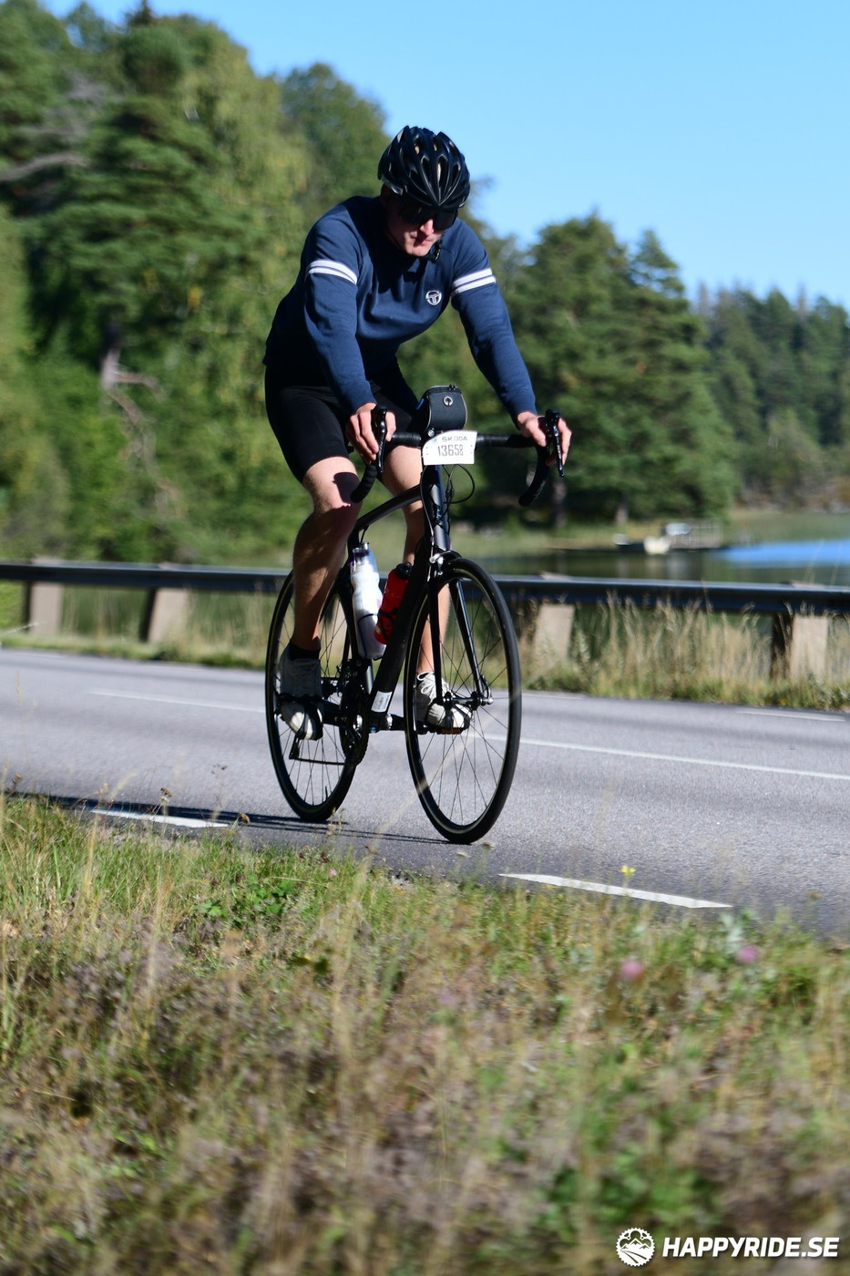 Bild från Vätternrundan 2021