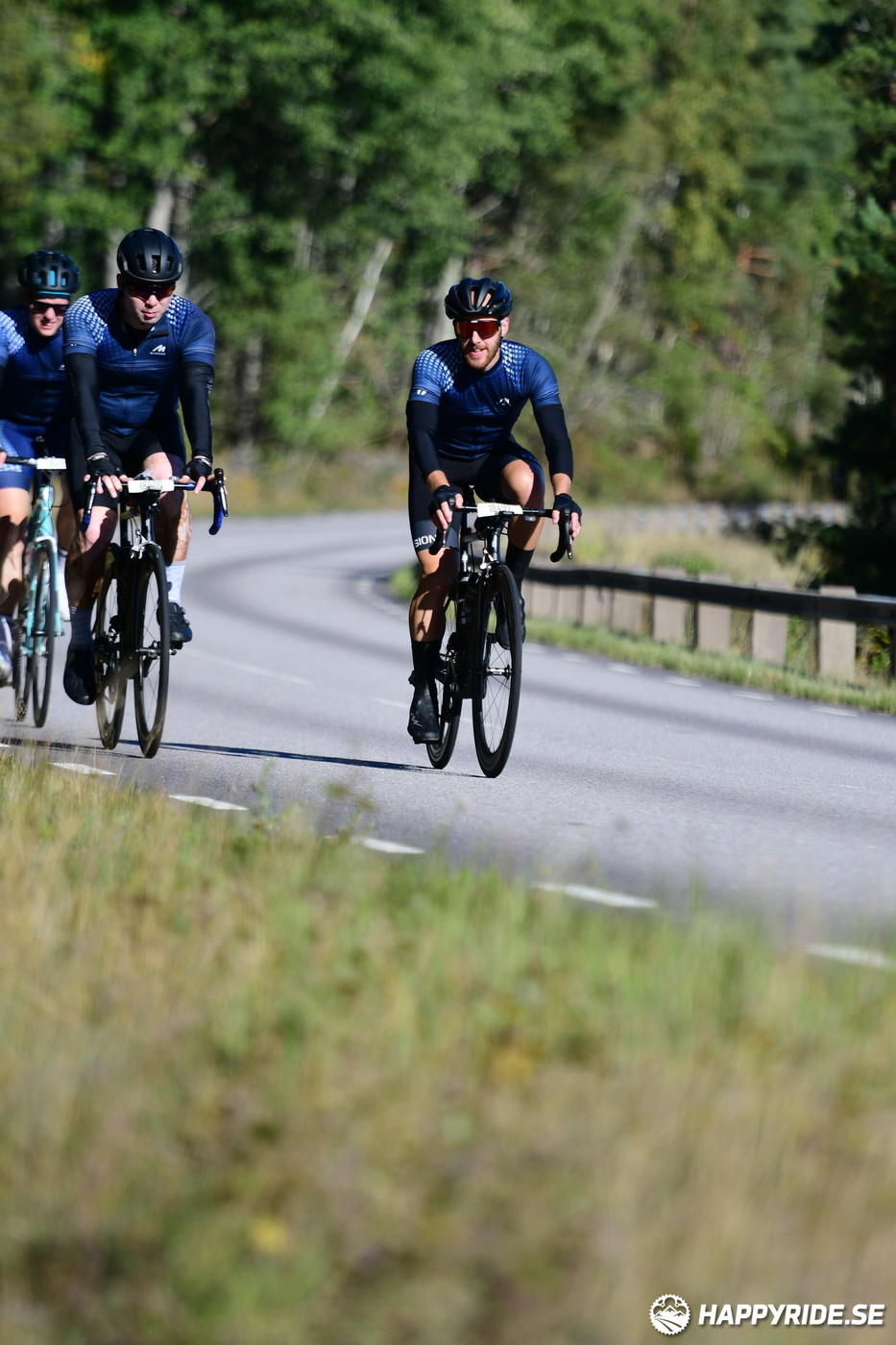 Bild från Vätternrundan 2021