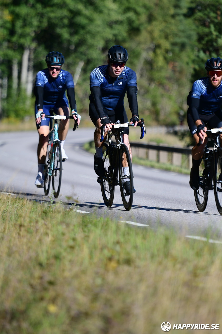 Bild från Vätternrundan 2021