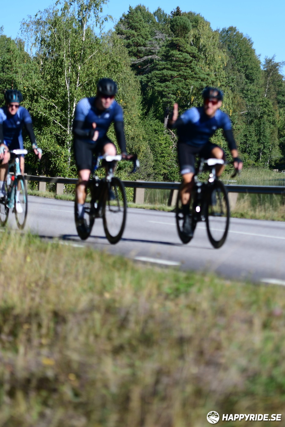 Bild från Vätternrundan 2021